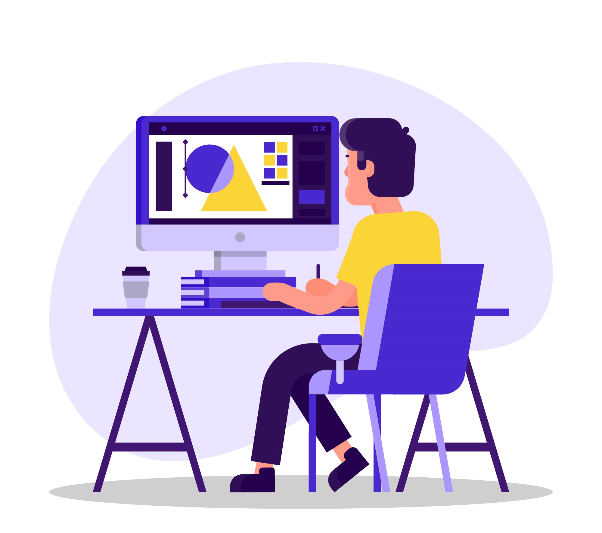 Connect Potential Customer